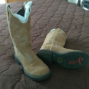 Justin boots